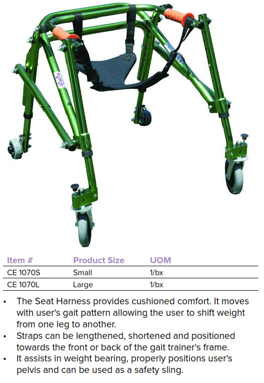 Drive Medical Adult Anterior Safety Walker